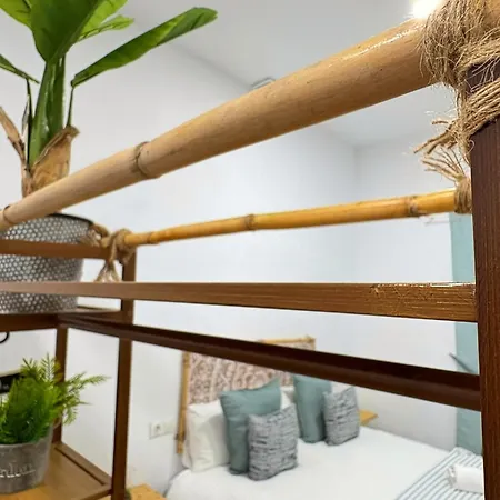 Refugio Del Madrono - Estudio Moderno En Malaga