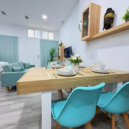 Refugio Del Madrono - Estudio Moderno En アパート *