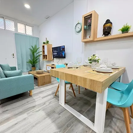 Refugio Del Madrono Estudio Moderno En * Malaga