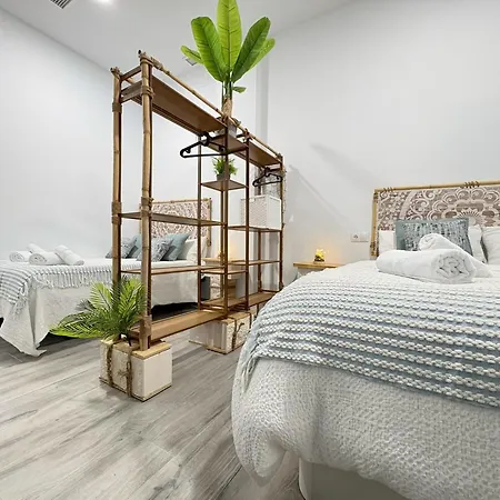 Apartment Refugio Del Madrono Estudio Moderno En Malaga