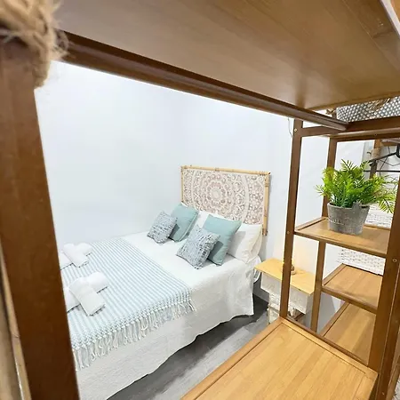 Refugio Del Madrono Estudio Moderno En Apartment *